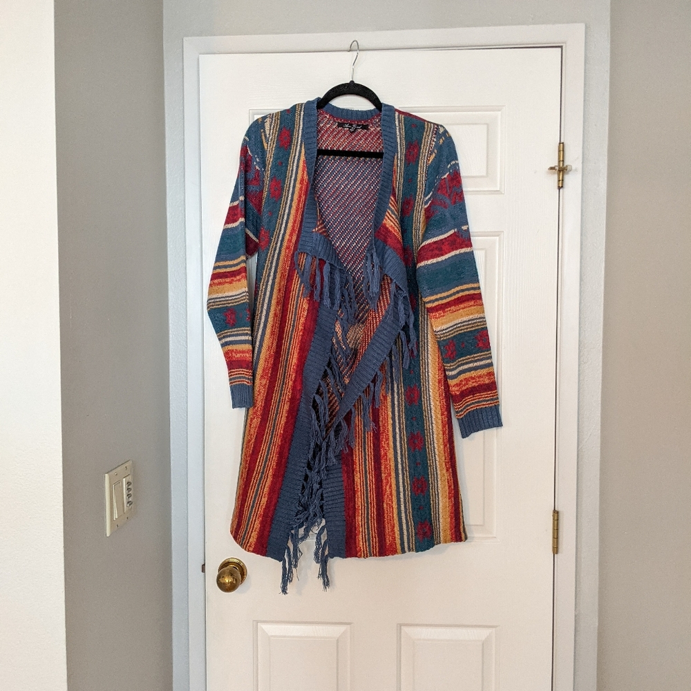 Anne French Sweater Small